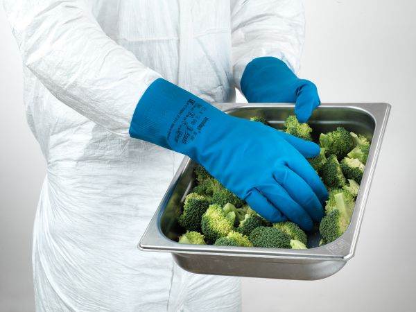 Ansell- ECONOHANDS® 87-195 Profesyonel Gıda İşleme Eldiveni 1 Çift (8 Beden / M) - 5