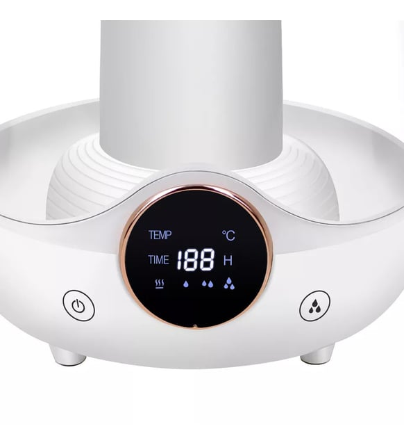 humidifer Ev Hava Nemlendirici 3000 ml Aroma Difüzör - 3