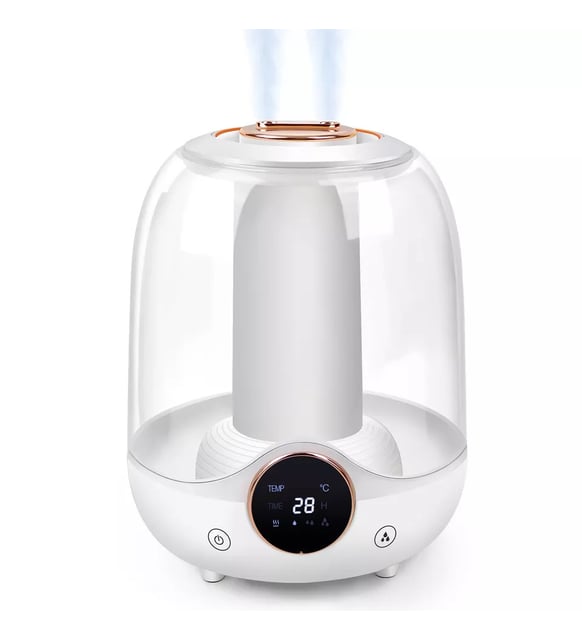 humidifer Ev Hava Nemlendirici 3000 ml Aroma Difüzör - 2