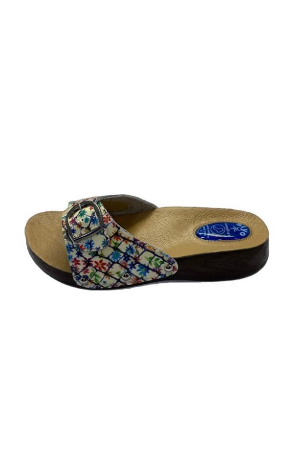 Siyo Comfort Hakiki Deri Anatomik Taban Halluks Valgus ( Kemik Çıkıntısı) Topuk Dikeni Terliği - 3