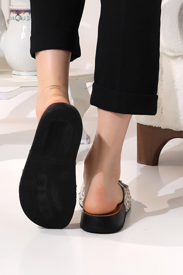 Siyo Comfort HALLUKS VALGUS TOPUK DİKENİ KEMİK ÇIKINTISI TERLİK - 3
