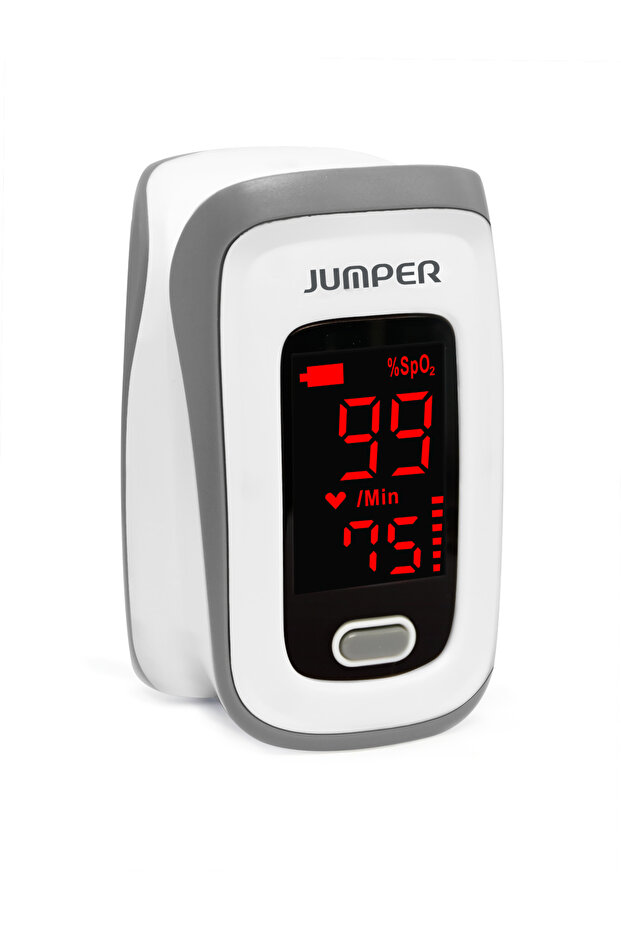 Life Net Medikal Pulse Oksimetre Parmak Tipi Nabız Ölçer Marka Jpd-500 E - 3