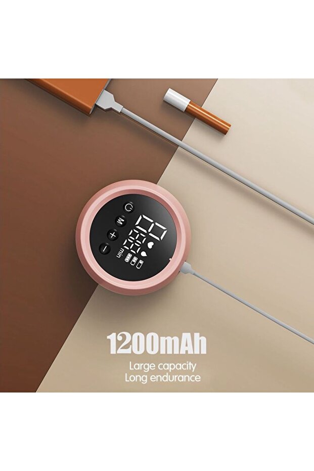 Diamond Mama Elmas Elektrikli Göğüs Pompası Çiftli,dokunmatik ,led Ekran - 6