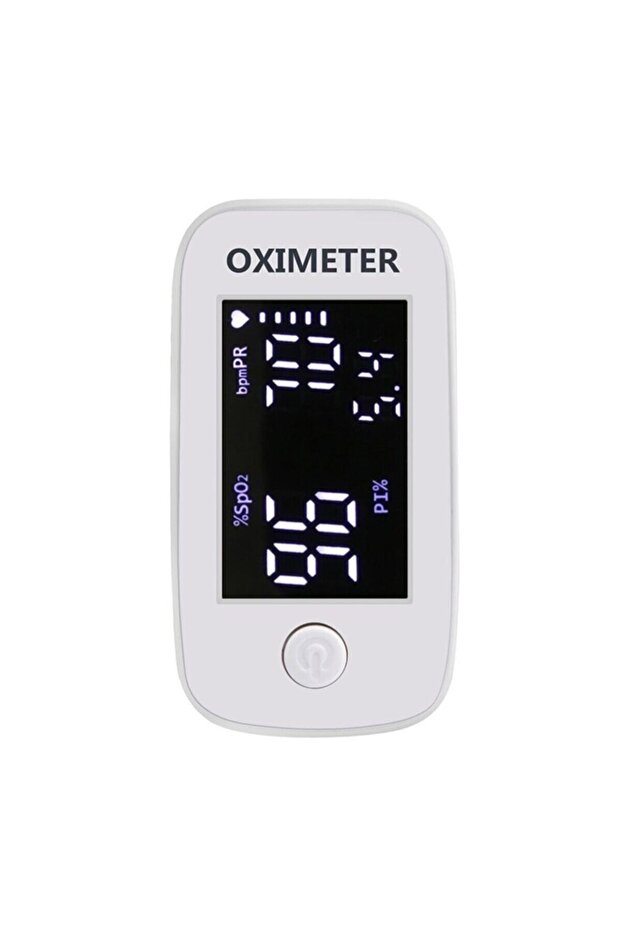 Life Net Medikal Pulse Oksimetre Parmak Tipi Ym103 - 3