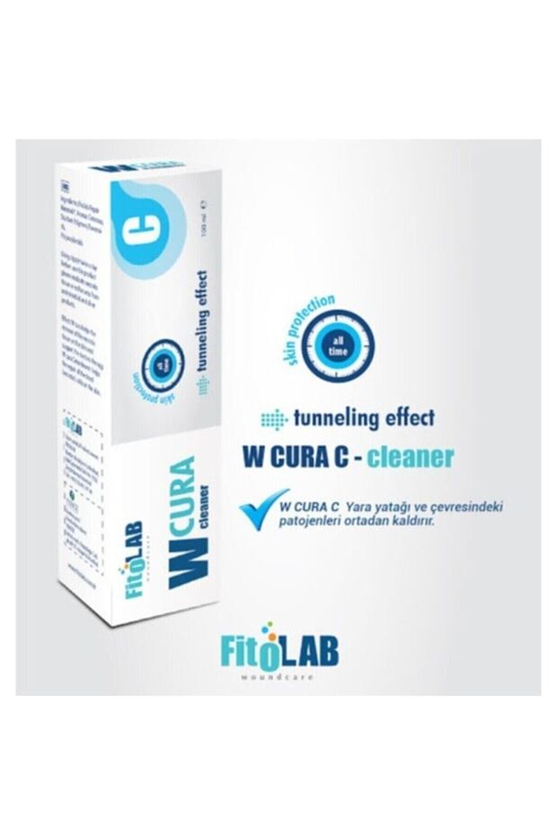 Fitolab W Cura C Plus Yara Kremi - 2