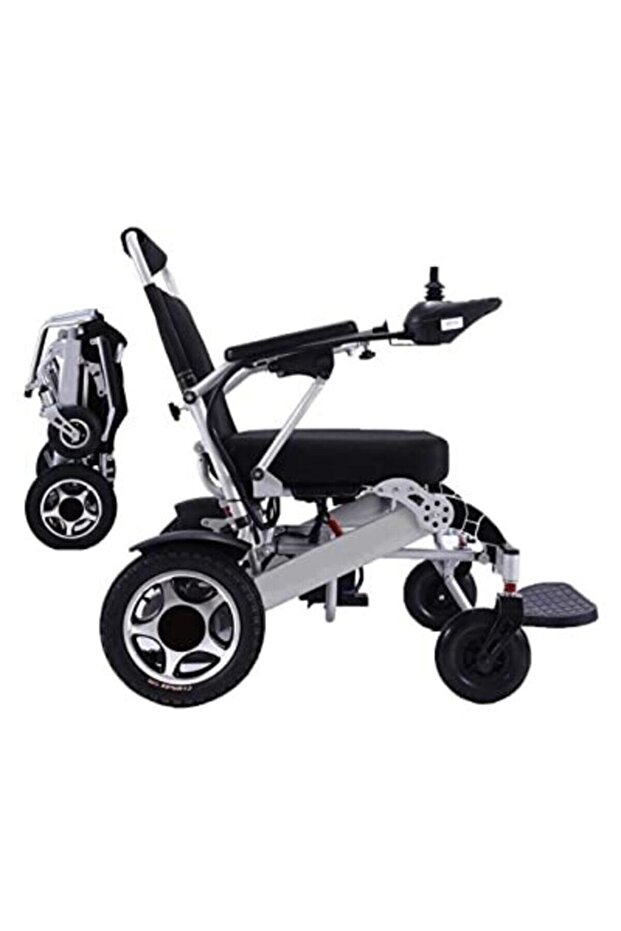 Pulsemed Akülü Katlanabilir Kumandalı Engelli Aracı ( Hg-w630 Auto) - 2