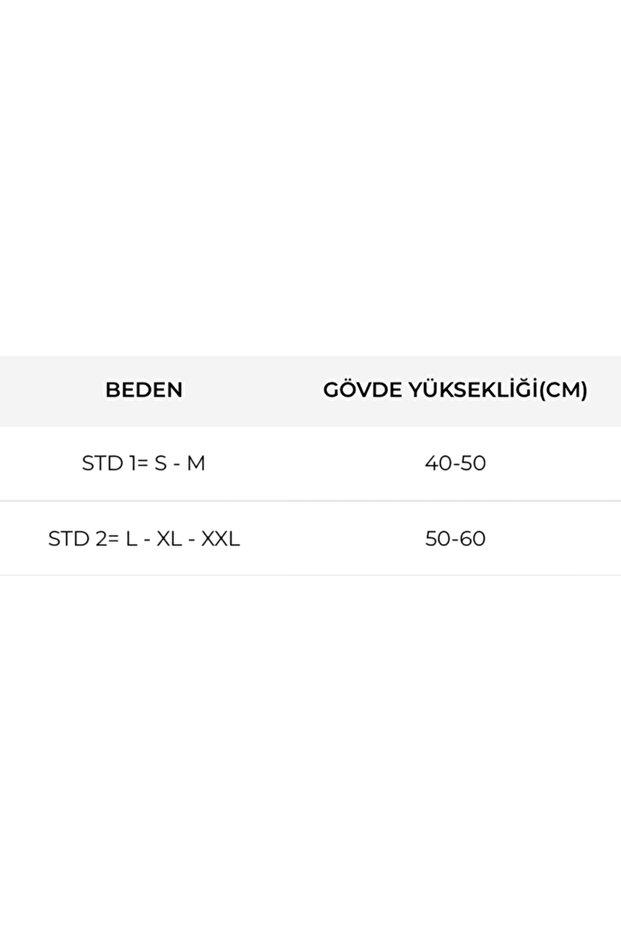 Wingmed Hiperekstansiyon Korse (jeweet) (omurgadaki Kırıklar Ve Travmalar, Osteporoz, Kifoz) 5
