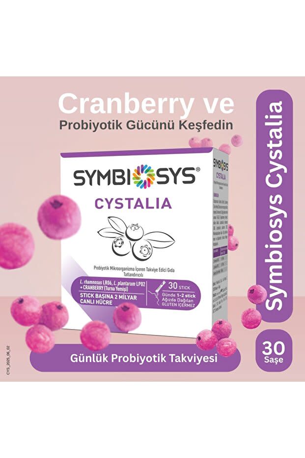 Symbiosys Cystalia 30 Saşe 3583310314939