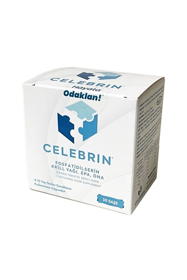 Celebrin 30 Saşe 2