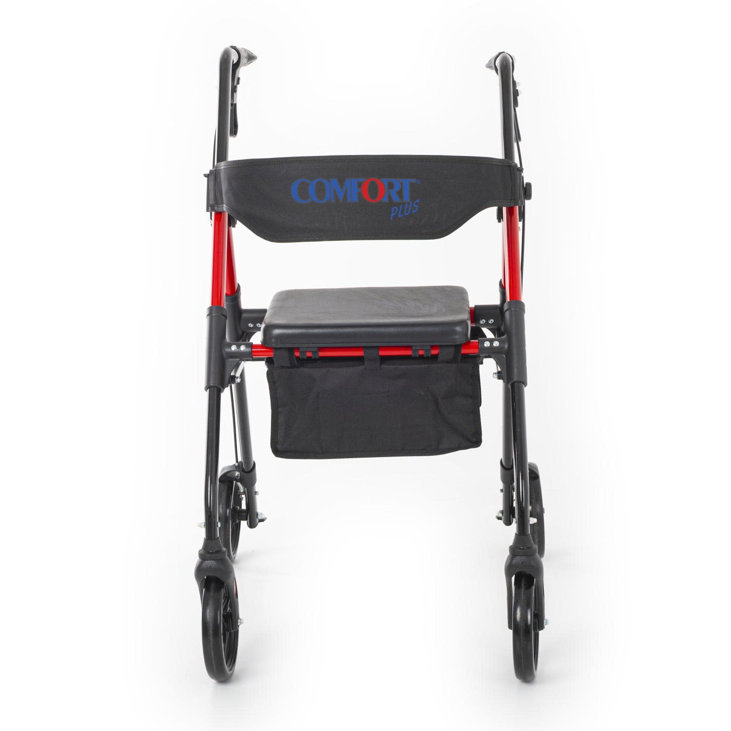 Comfort Plus DM-9145 Lux Rolatör Yürüteç (Oturma Yüksekliği Ayarlanır) 2