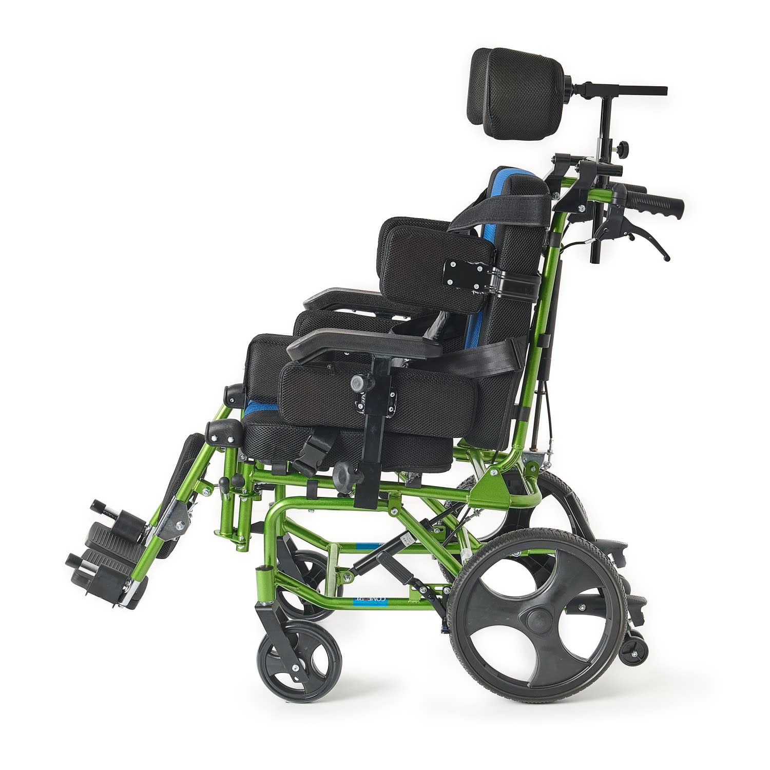 Comfort Plus KY958-C-36 CP Özellikli Pediatrik Tekerlekli Sandalye 2