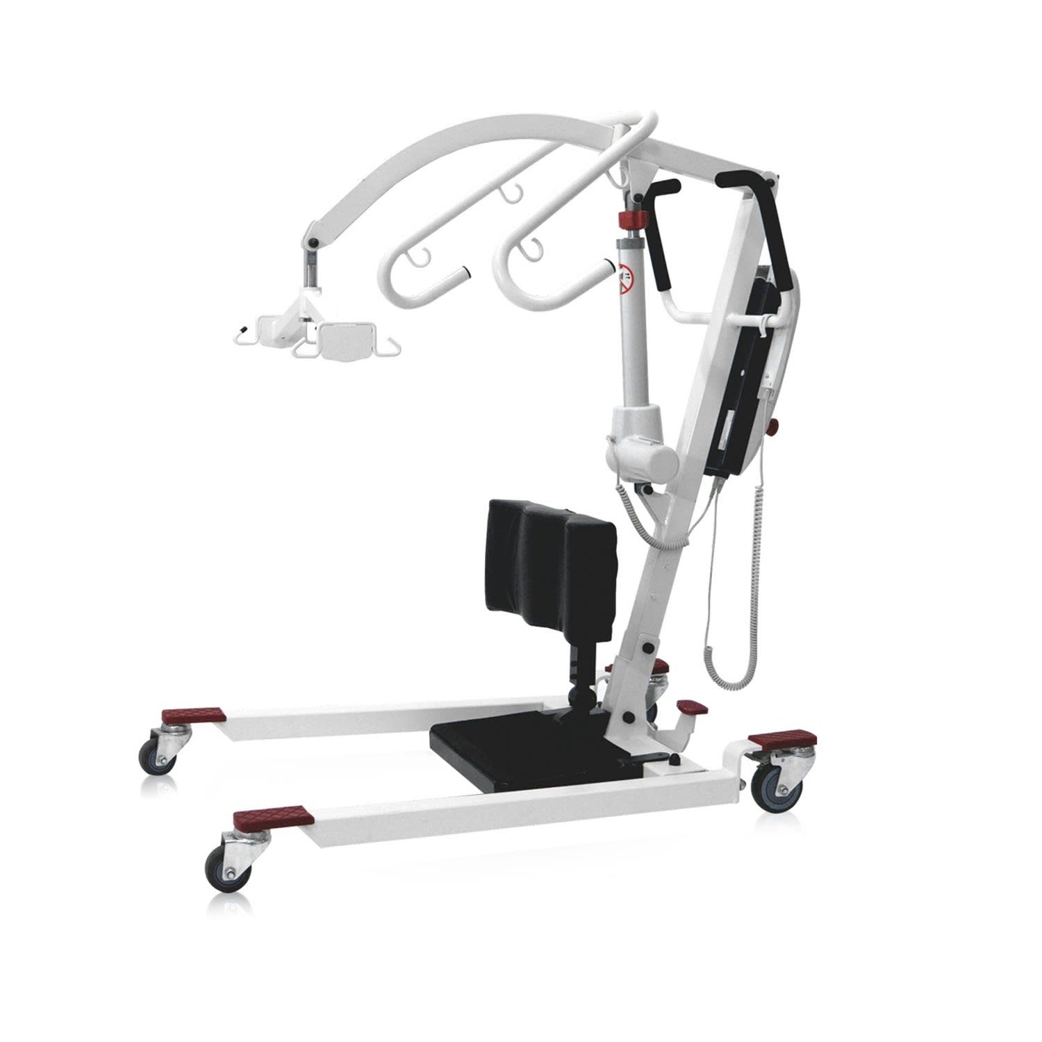 Comfort Plus DM-182 Çift Fonksiyonlu Engelli Transfer Lifti 2