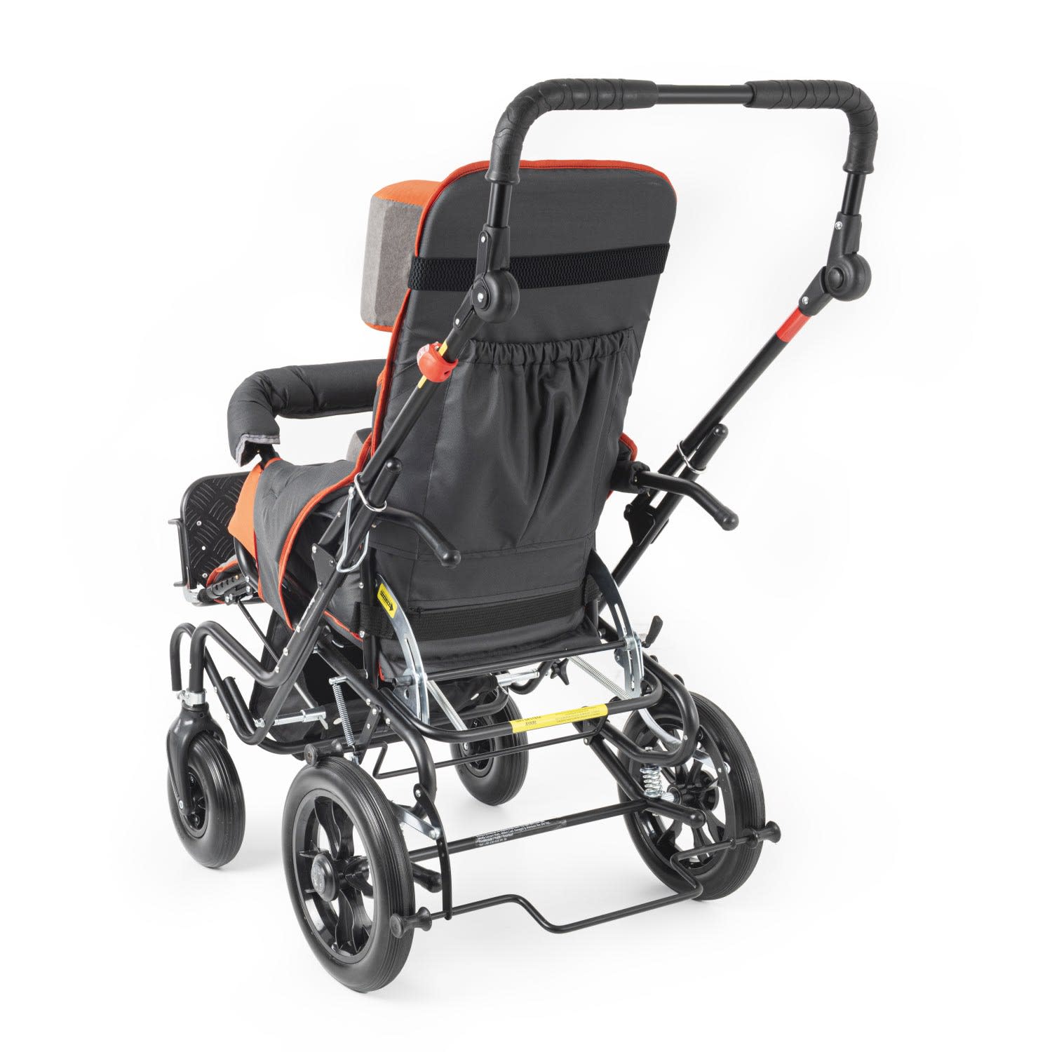 Comfort Plus Size 4 Engelli Çocuk Puseti 6