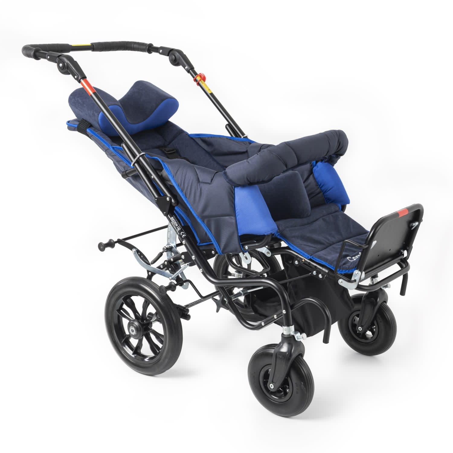 Comfort Size 3 Engelli Çocuk Puseti 4