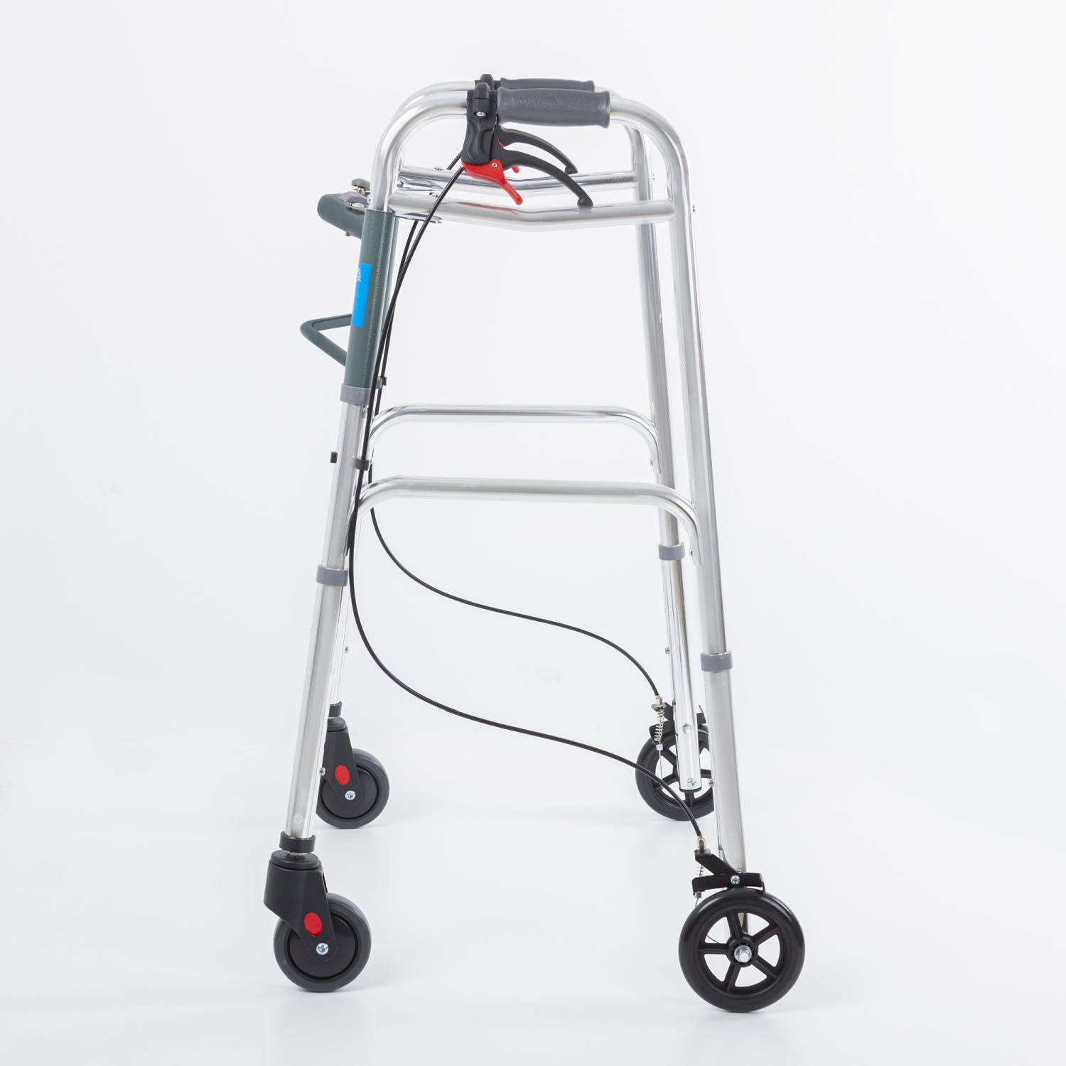 Comfort Plus KF8220L-5 Dört Tekerlekli Frenli Wolker Yürüteç 3