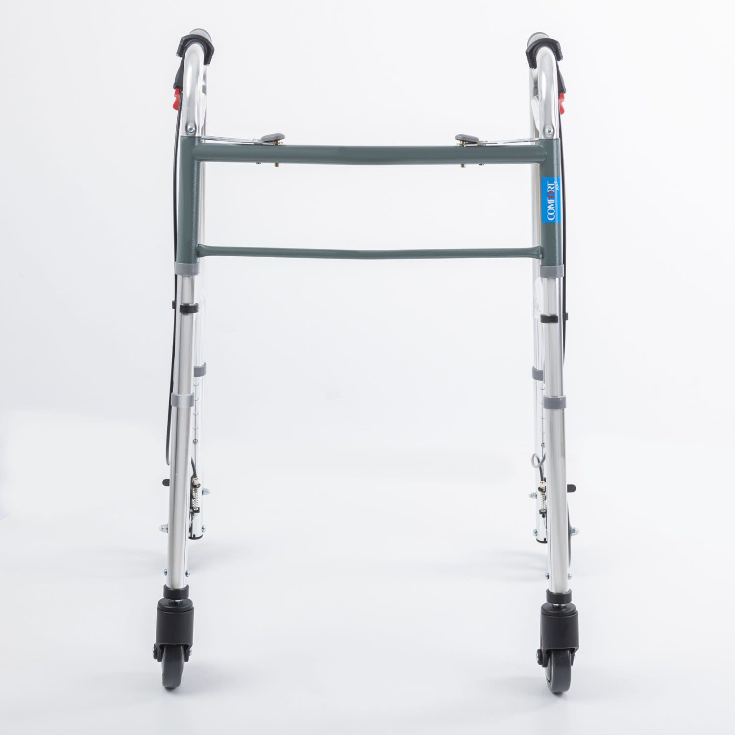 Comfort Plus KF8220L-5 Dört Tekerlekli Frenli Wolker Yürüteç 6