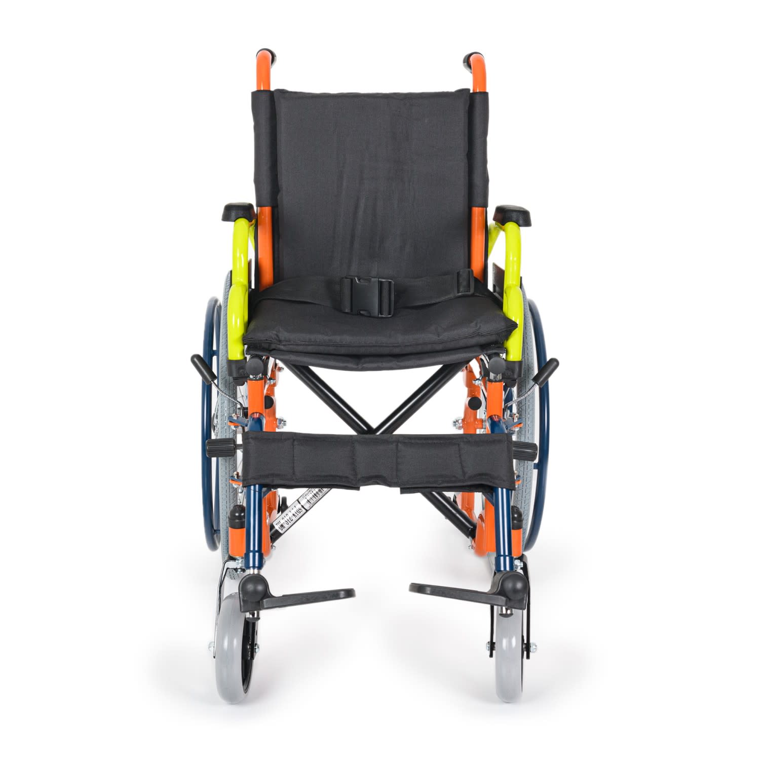 Comfort Plus DM-312 35cm Kids Özellikli Çocuk Tekerlekli Sandalye 2
