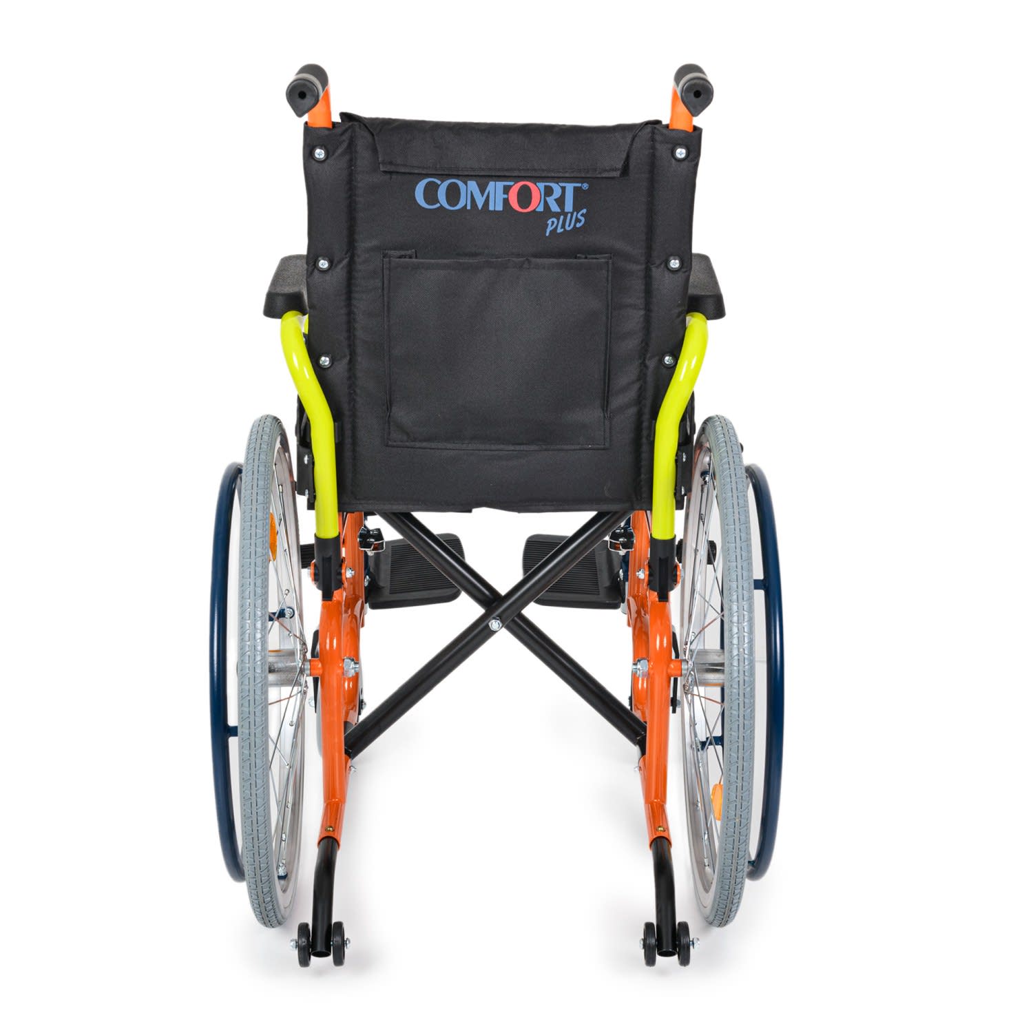 Comfort Plus DM-312 35cm Kids Özellikli Çocuk Tekerlekli Sandalye 4