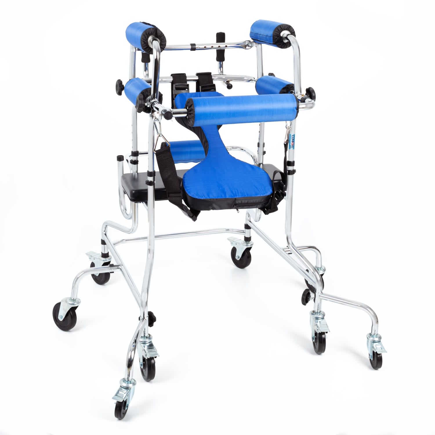 Comfort Plus KY-914C Çocuk Hemipleji ve Alt Ekstremite Eğitim Yürüteçi 2