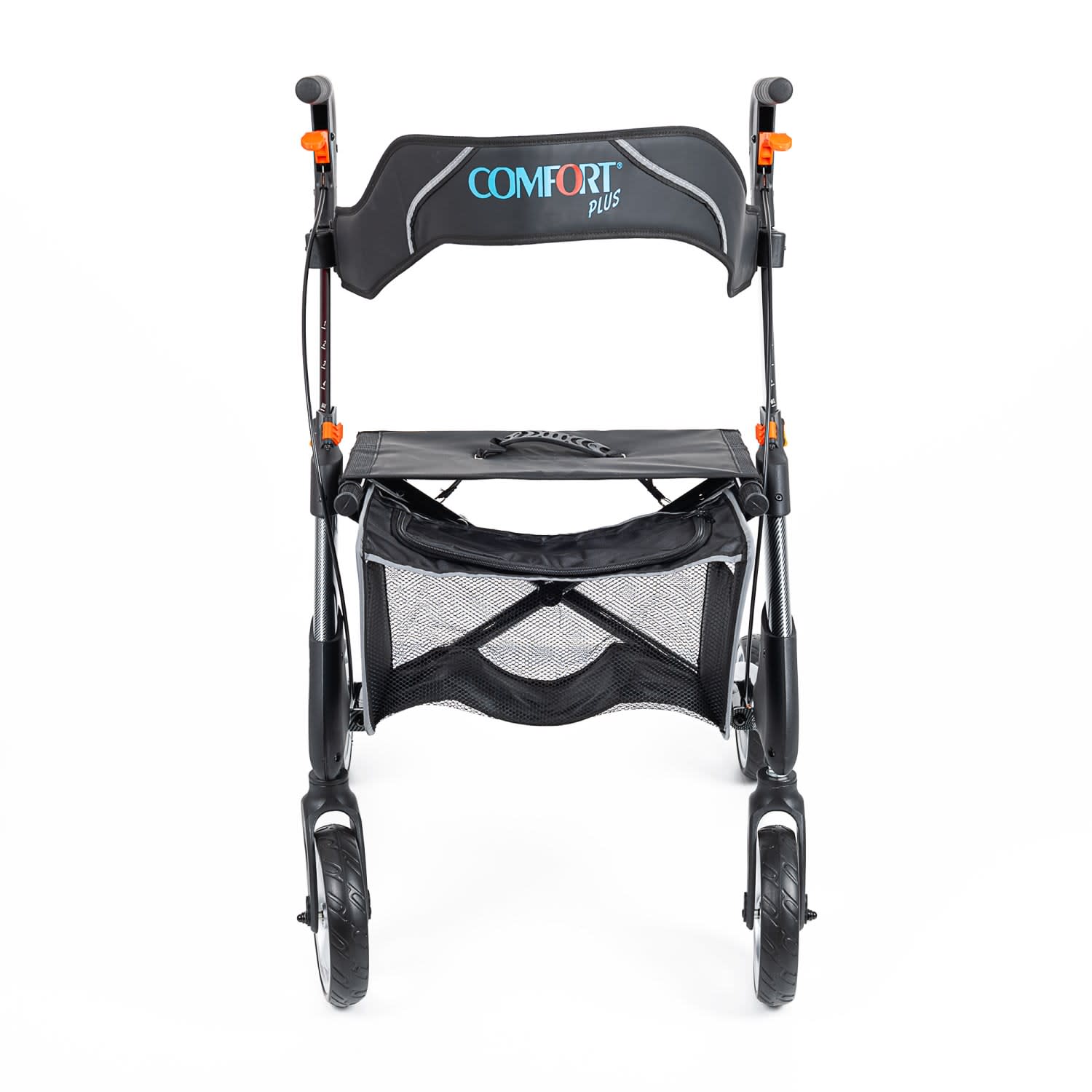 Comfort Plus DY049147L Desenli Aluminyum Rolatör (karbon deseni) 3
