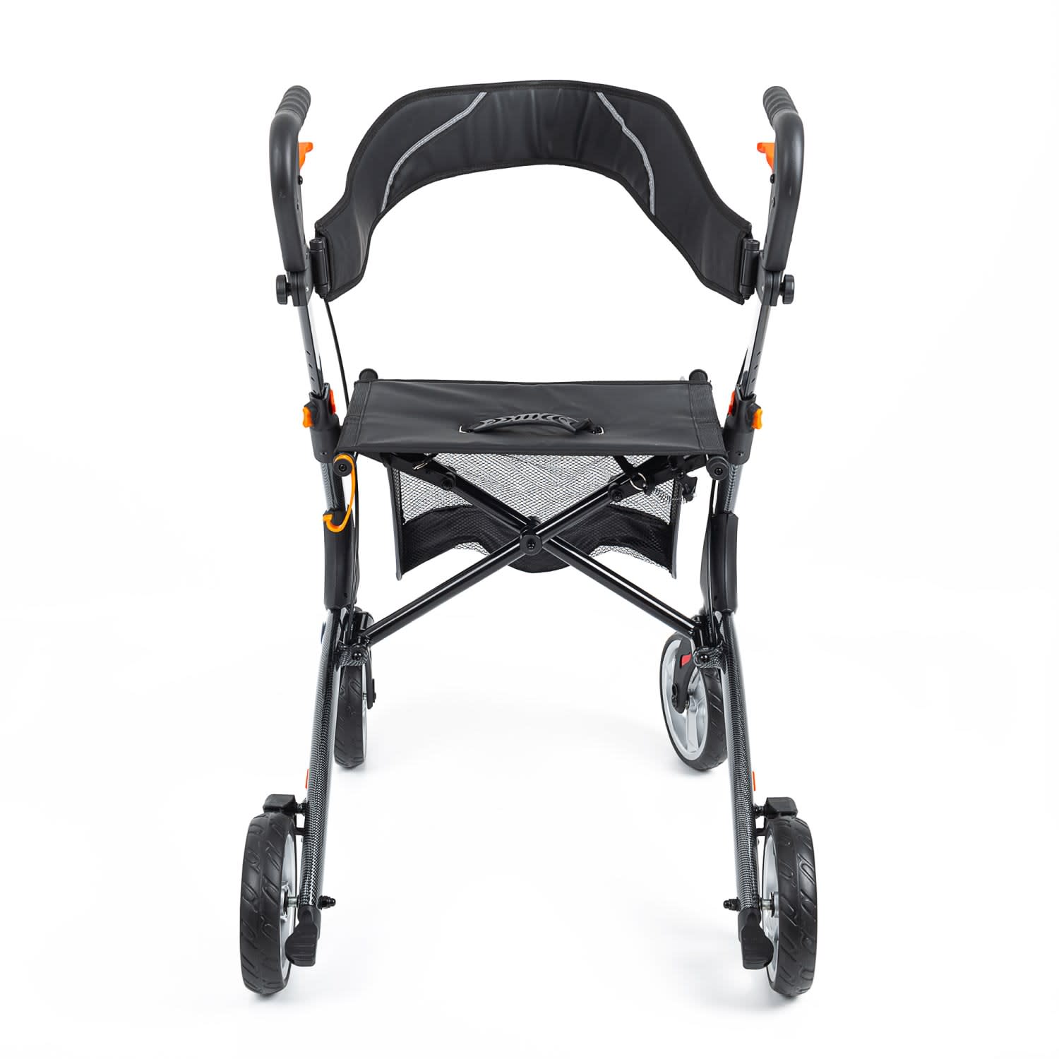 Comfort Plus DY049147L Desenli Aluminyum Rolatör (karbon deseni) 6