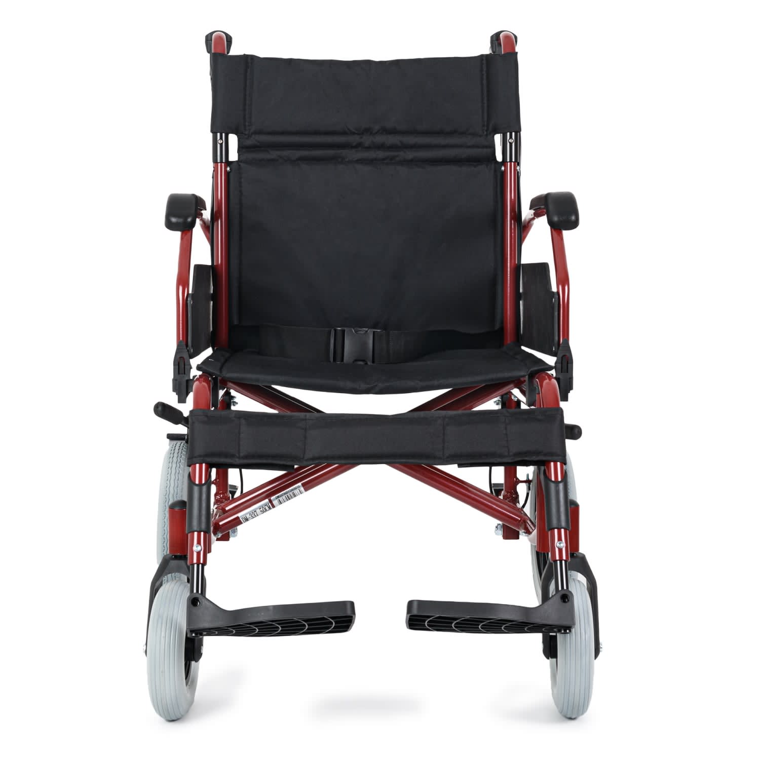 Comfort Plus DM-337 50cm Alüminyum Özellikli Transfer Tekerlekli Sandalye 2