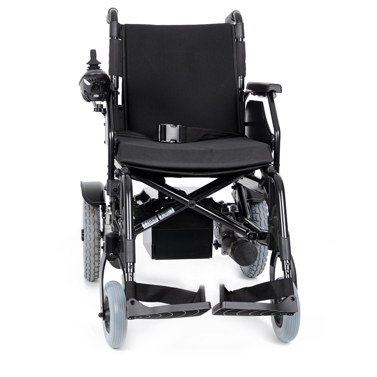 Comfort Plus Tiger Akülü Tekerlekli Sandalye 3