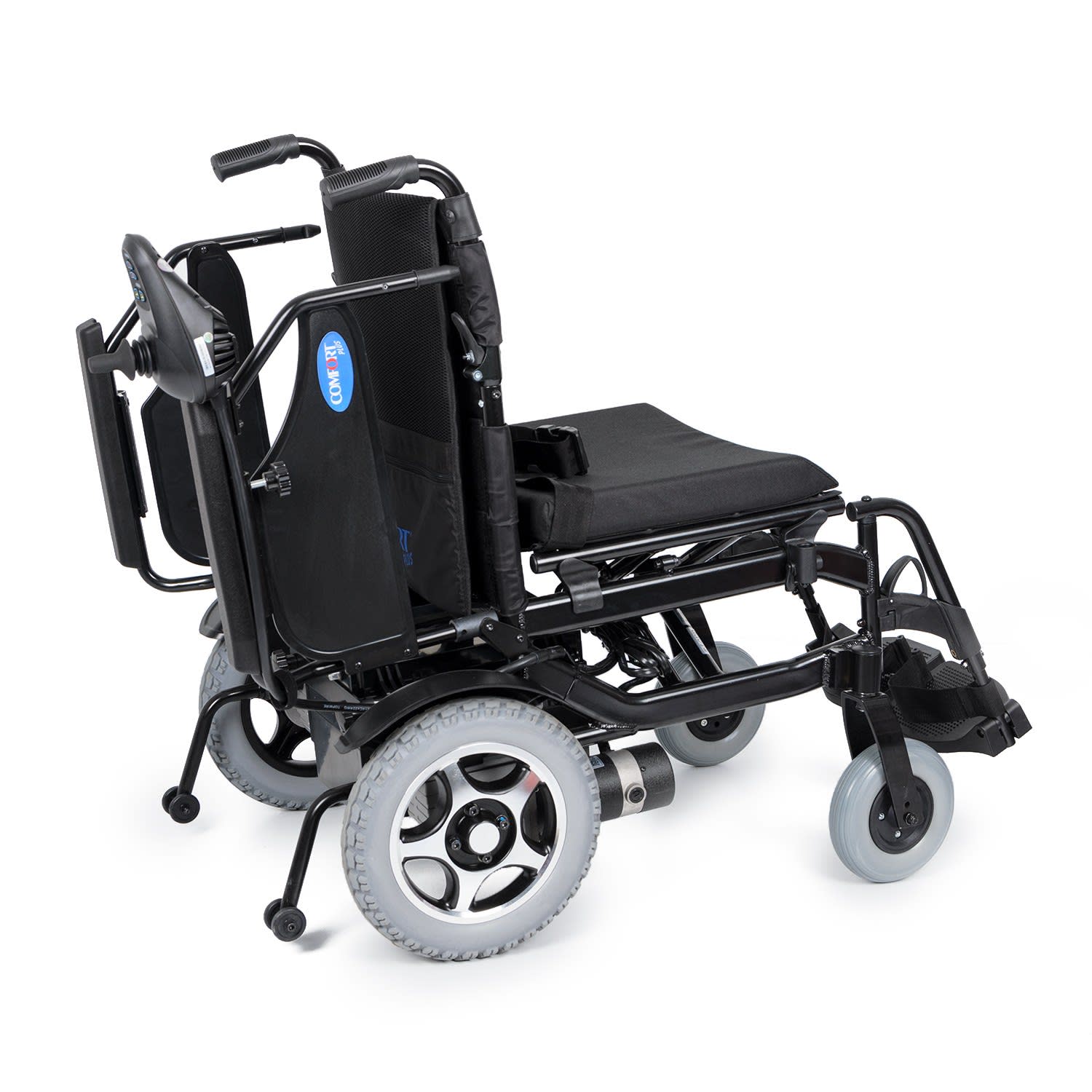 Comfort Plus Tiger Akülü Tekerlekli Sandalye 6