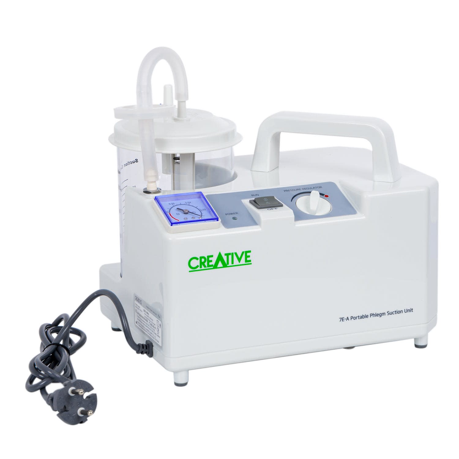 Comfort Plus 7E-A Elektrikli Aspiratör Cihazı 2