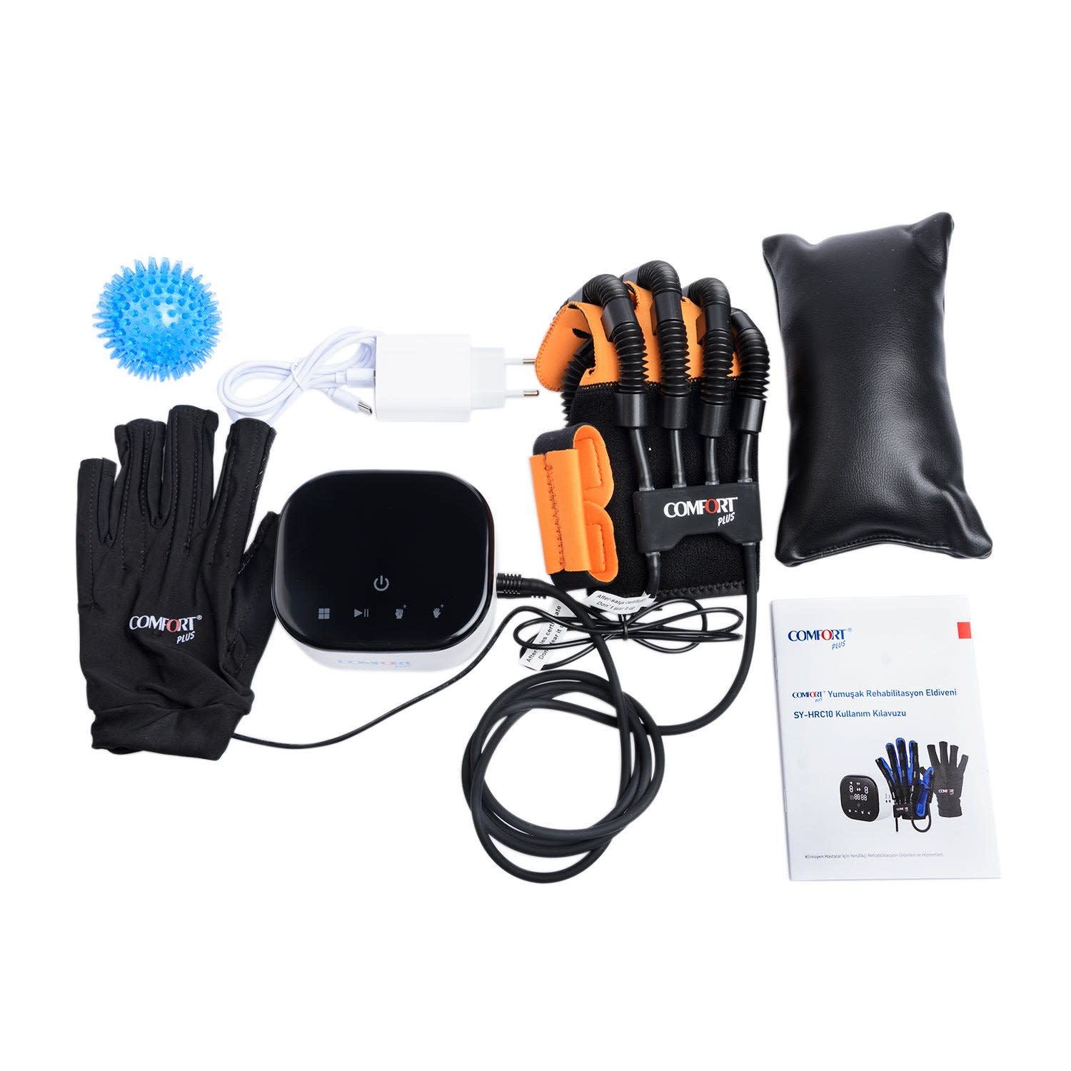 Comfort Plus SY-HRC10 El Rehabilitasyon Robotu 2