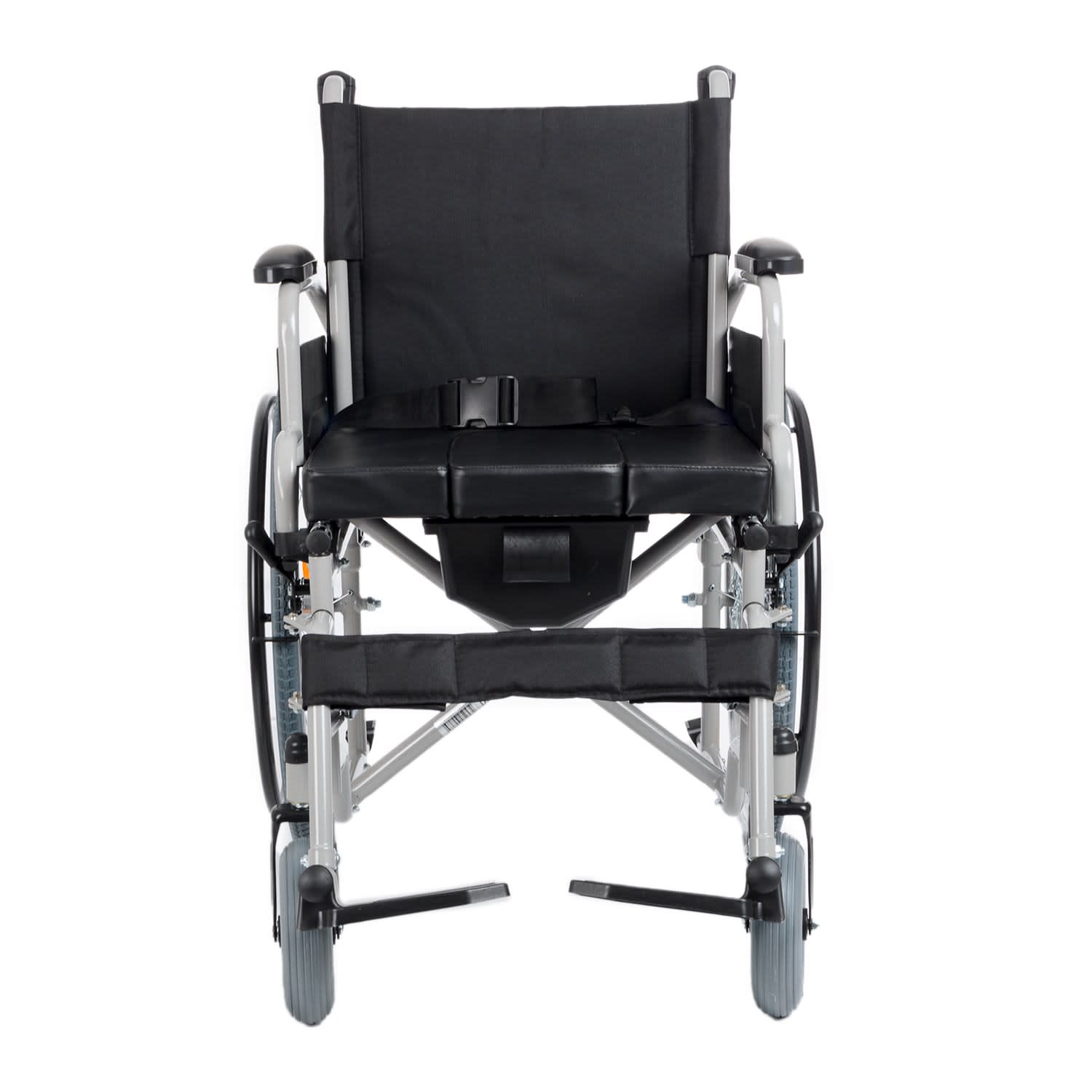 Comfort Plus DM-550 50cm Tuvalet WC Özellikli Tekerlekli Sandalye 2