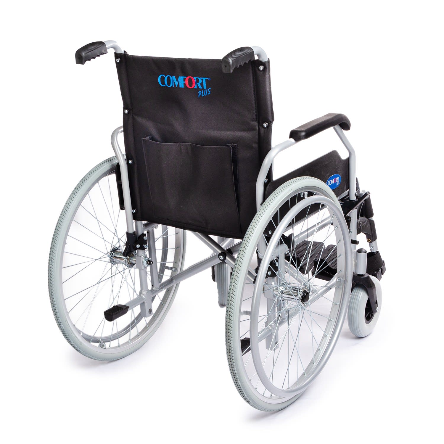 Comfort Plus DM-Trend NEW Hafif Alüminyum Tekerlekli Sandalye 4