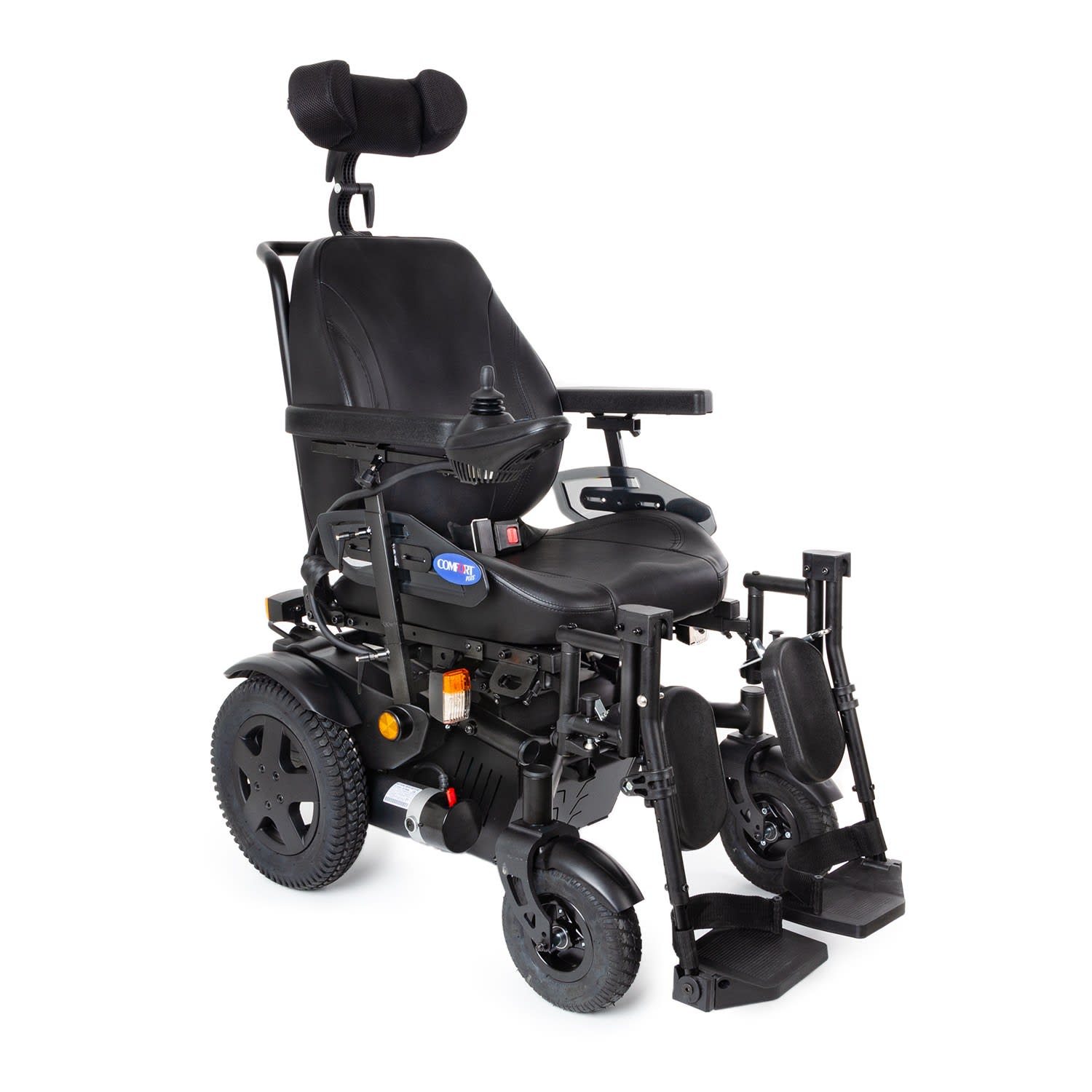Comfort Plus Sahara Lux Akülü Tekerlekli Sandalye