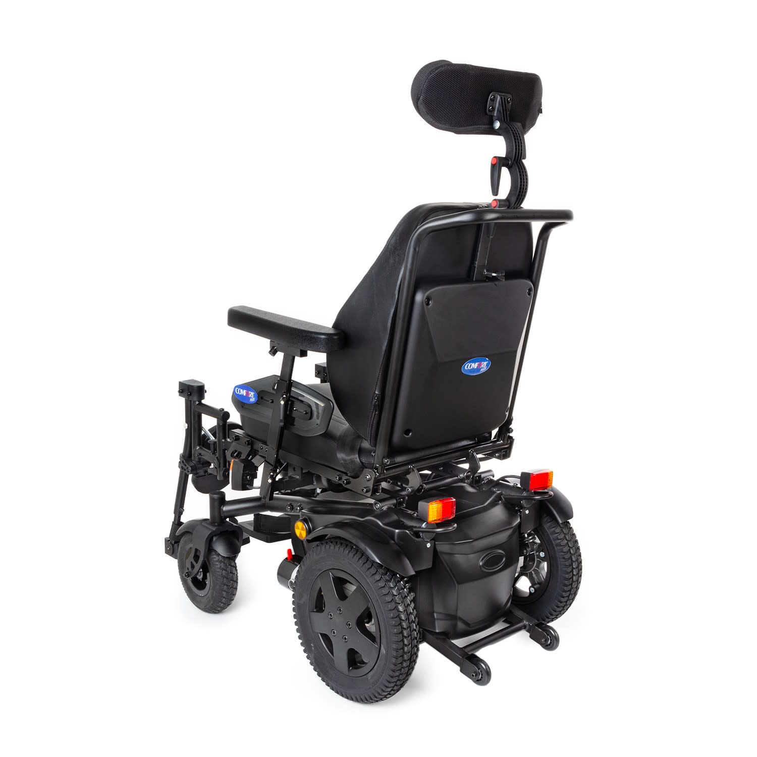 Comfort Plus Sahara Lux Akülü Tekerlekli Sandalye 5