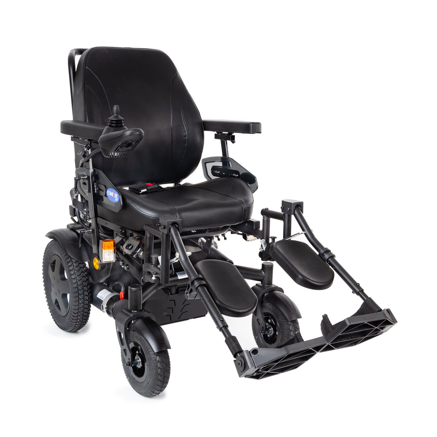 Comfort Plus DM-450 Panther Full Özellikli Akülü Tekerlekli Sandalye 7