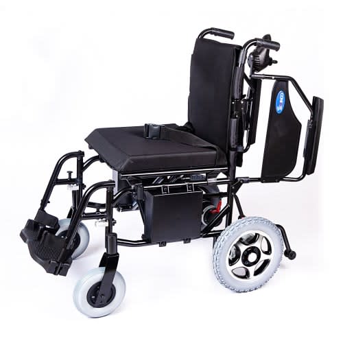 Comfort Plus Easylife Eko Akülü Tekerlekli Sandalye 4