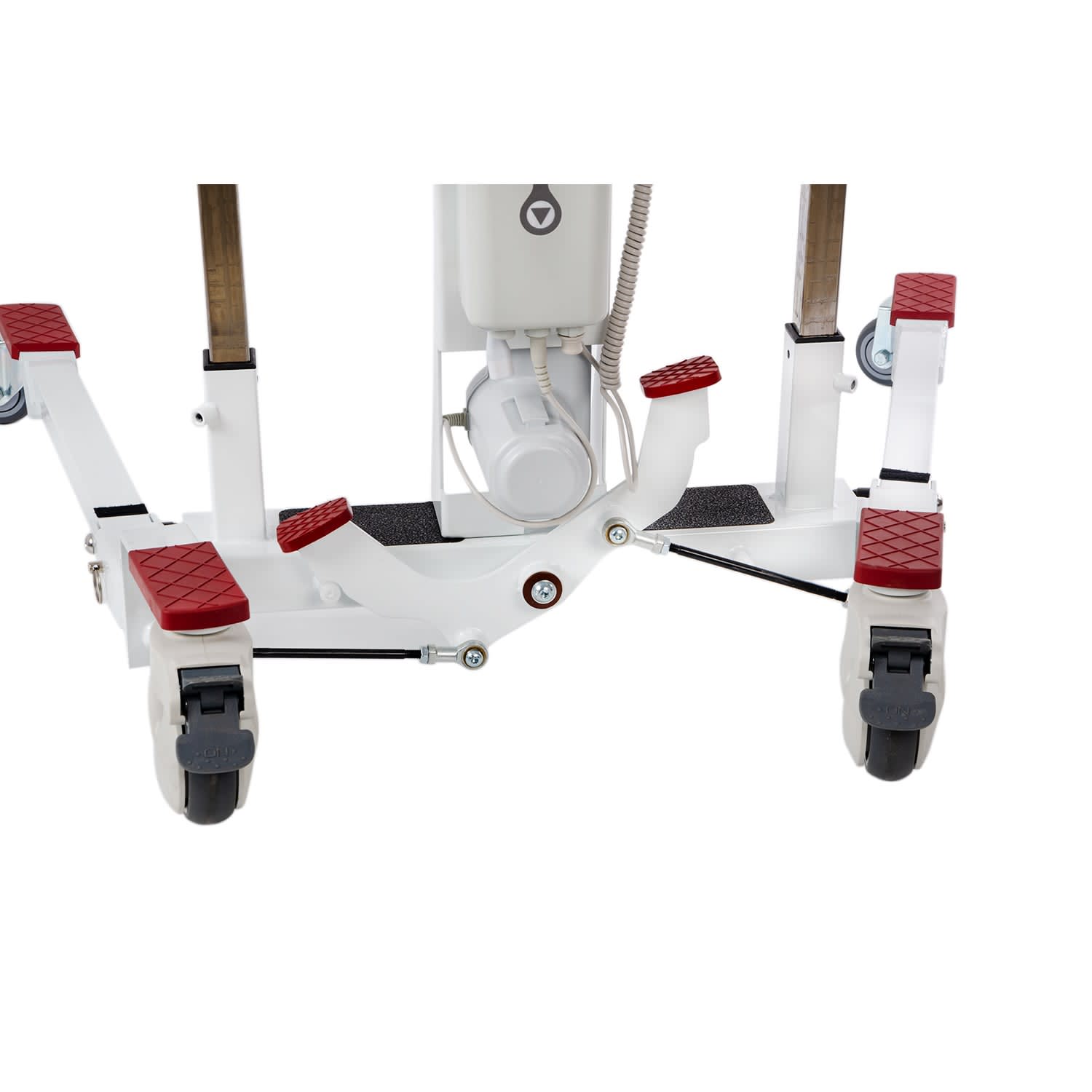 Comfort Plus DM-190U NEW Portatif Mobil Lift Hasta Transfer Lifti 8