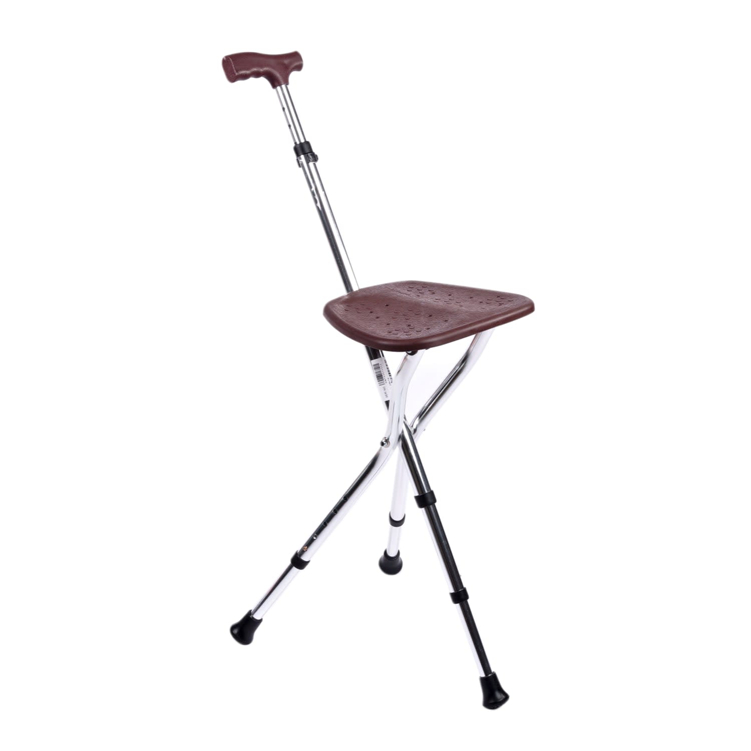 Comfort Plus DM-74 Oturaklı Baston (Yüksekliği Ayarlanır) 5
