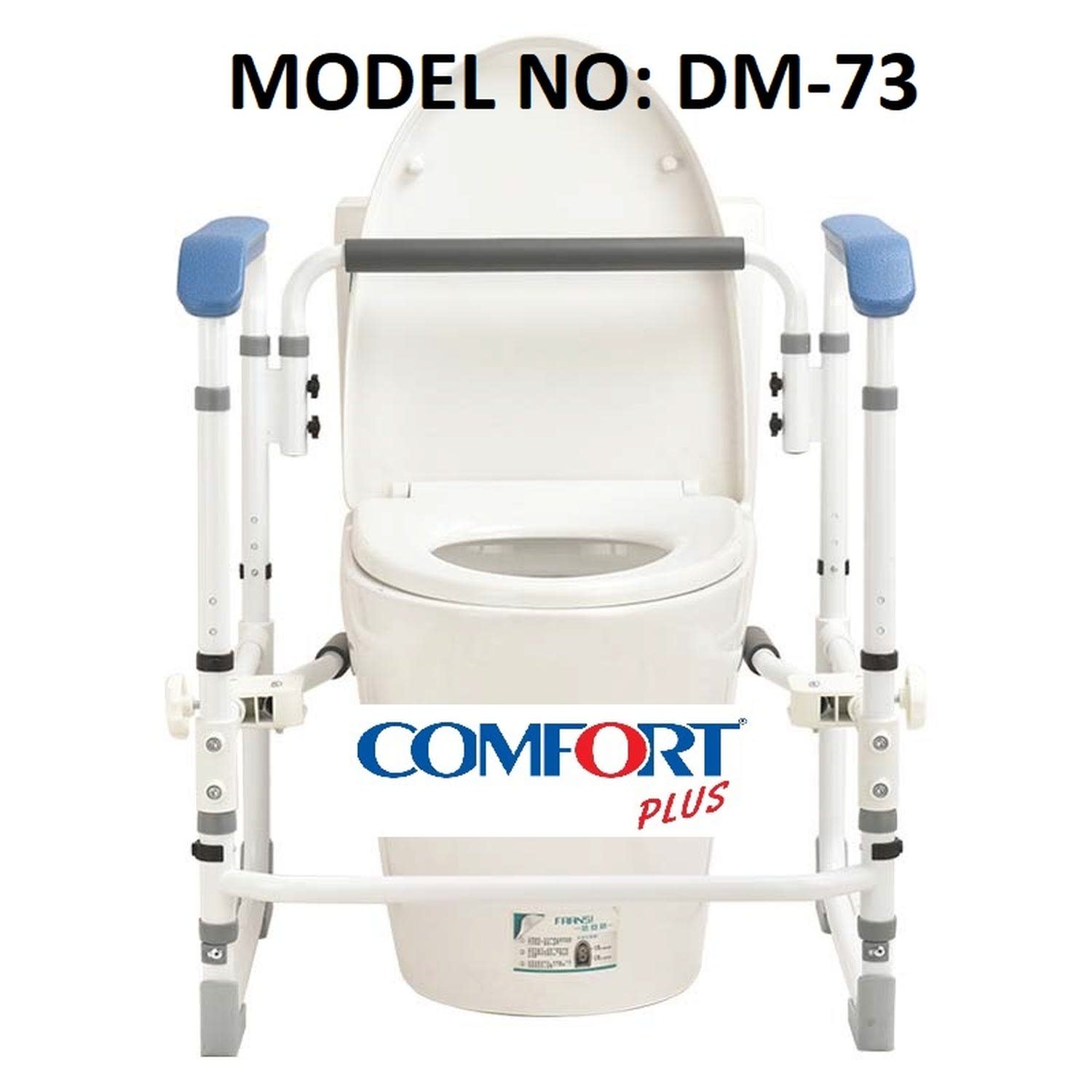 Comfort Plus DM-73 Klozet Destek Barı 3