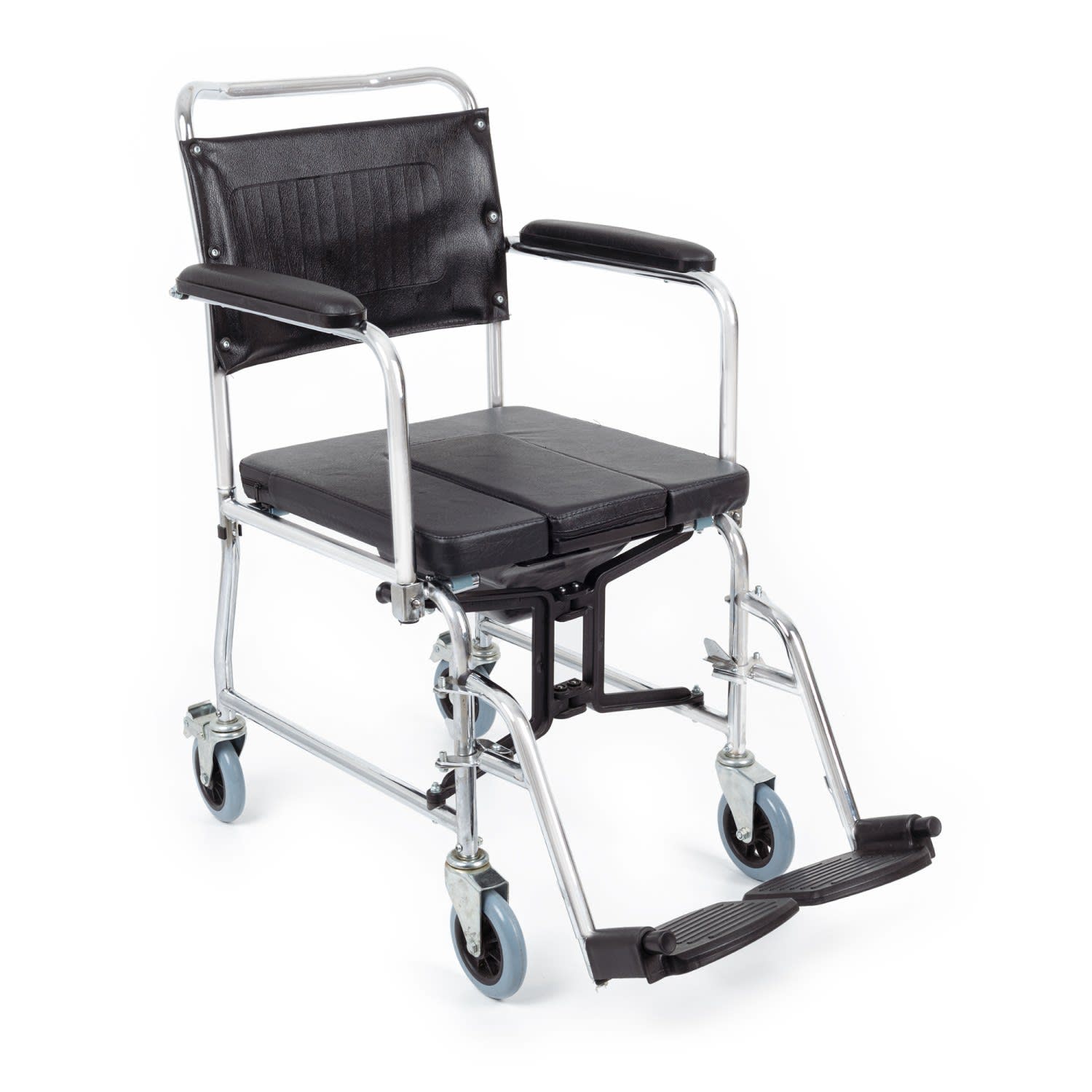 Comfort Plus KY689U Tuvaletli Tekerlekli Sandalye