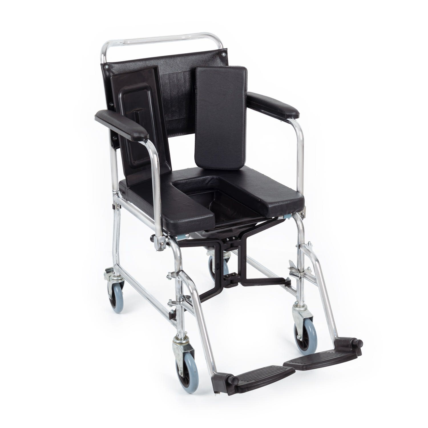Comfort Plus KY689U Tuvaletli Tekerlekli Sandalye 5