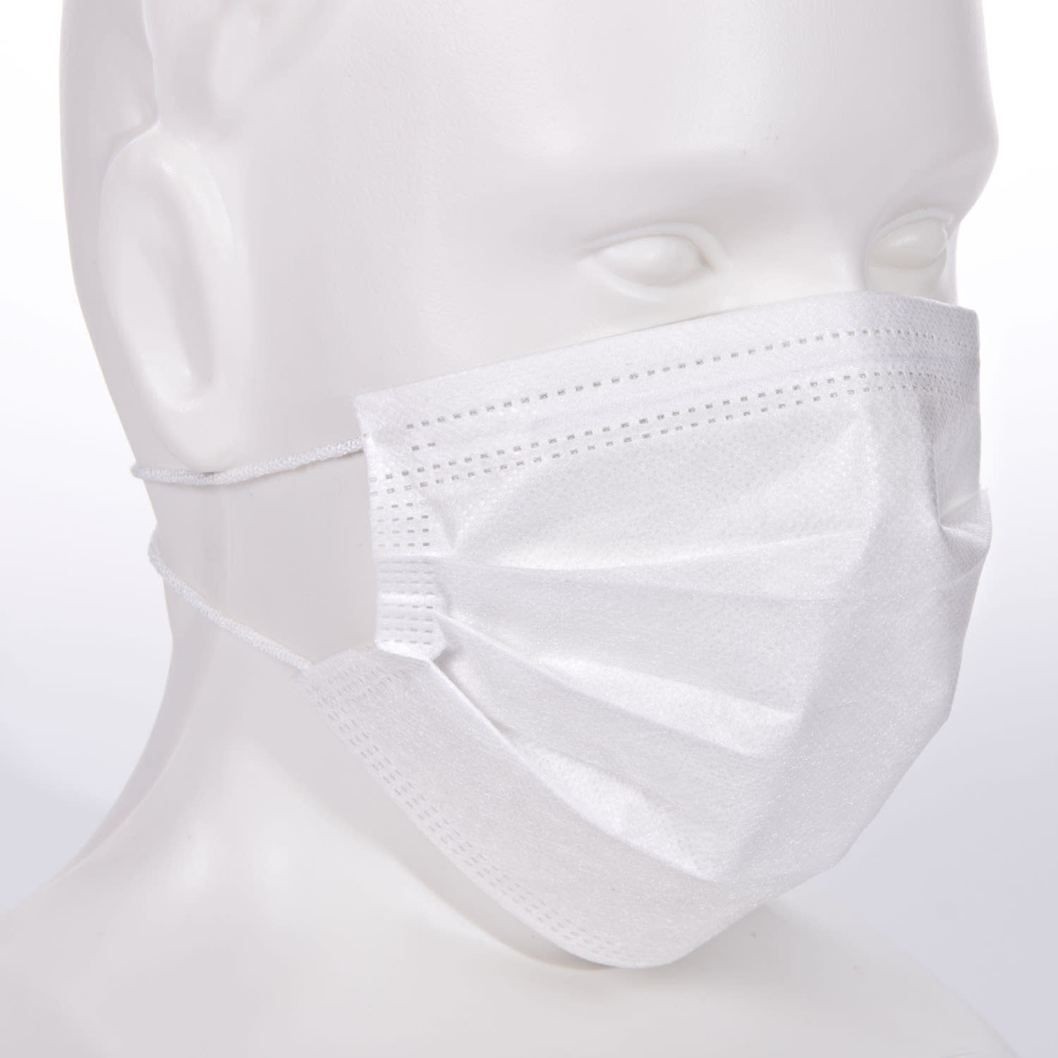 Comfort Plus 3 Katlı Cerrahi Maske Full Ultrasonic Meltblown Filitreli