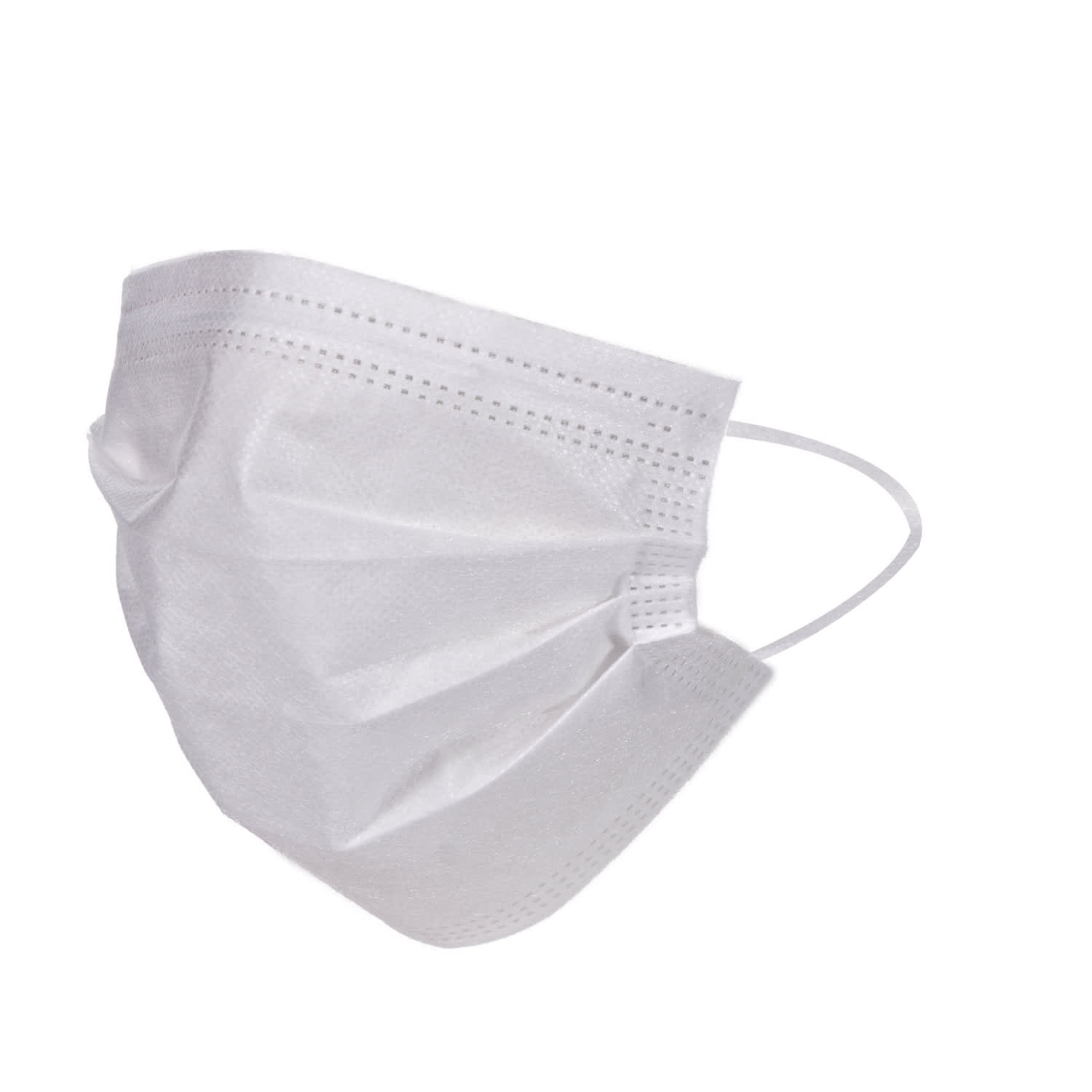 Comfort Plus 3 Katlı Cerrahi Maske Full Ultrasonic Meltblown Filitreli 4