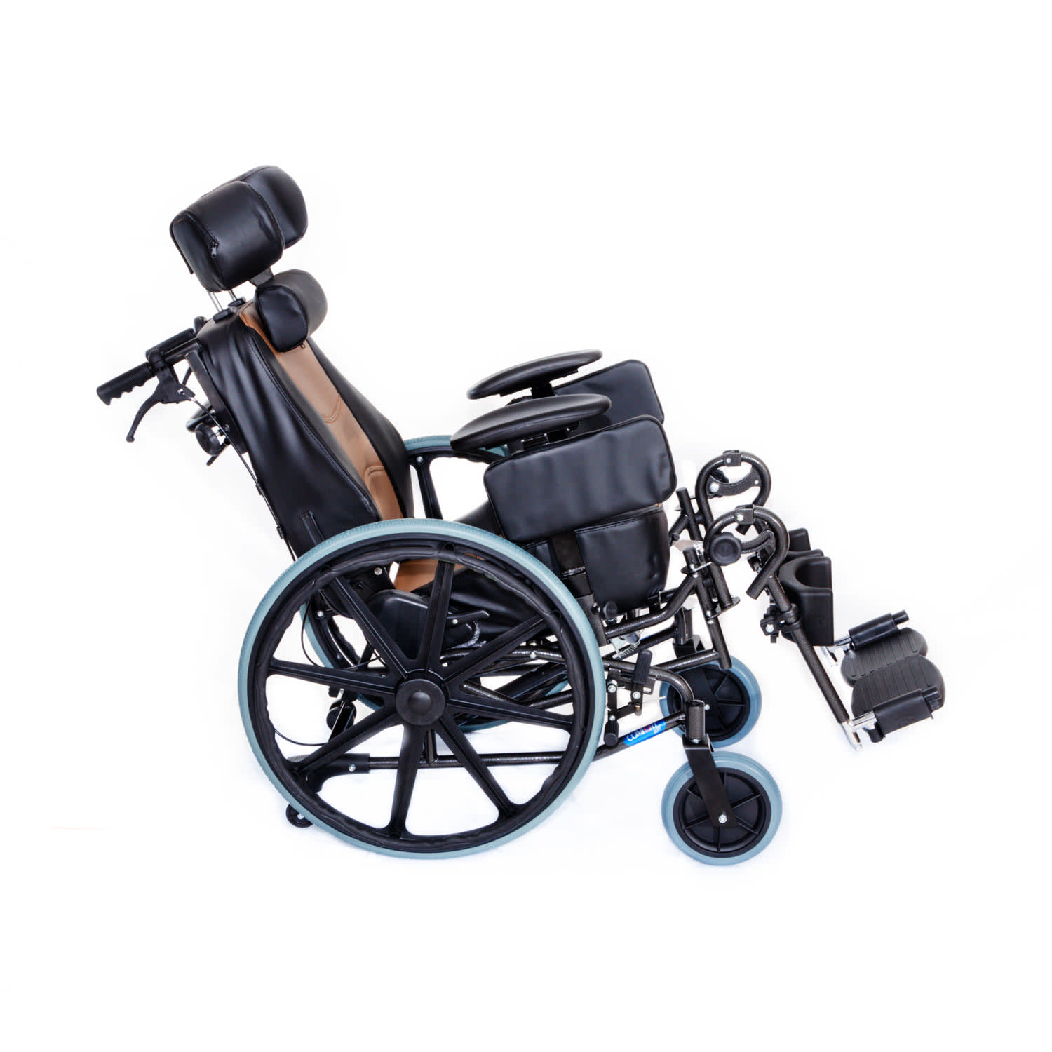 Comfort Plus KY959BJ-43 Tetraplaji Tekerlekli Sandalye Tilt Özellikli 2