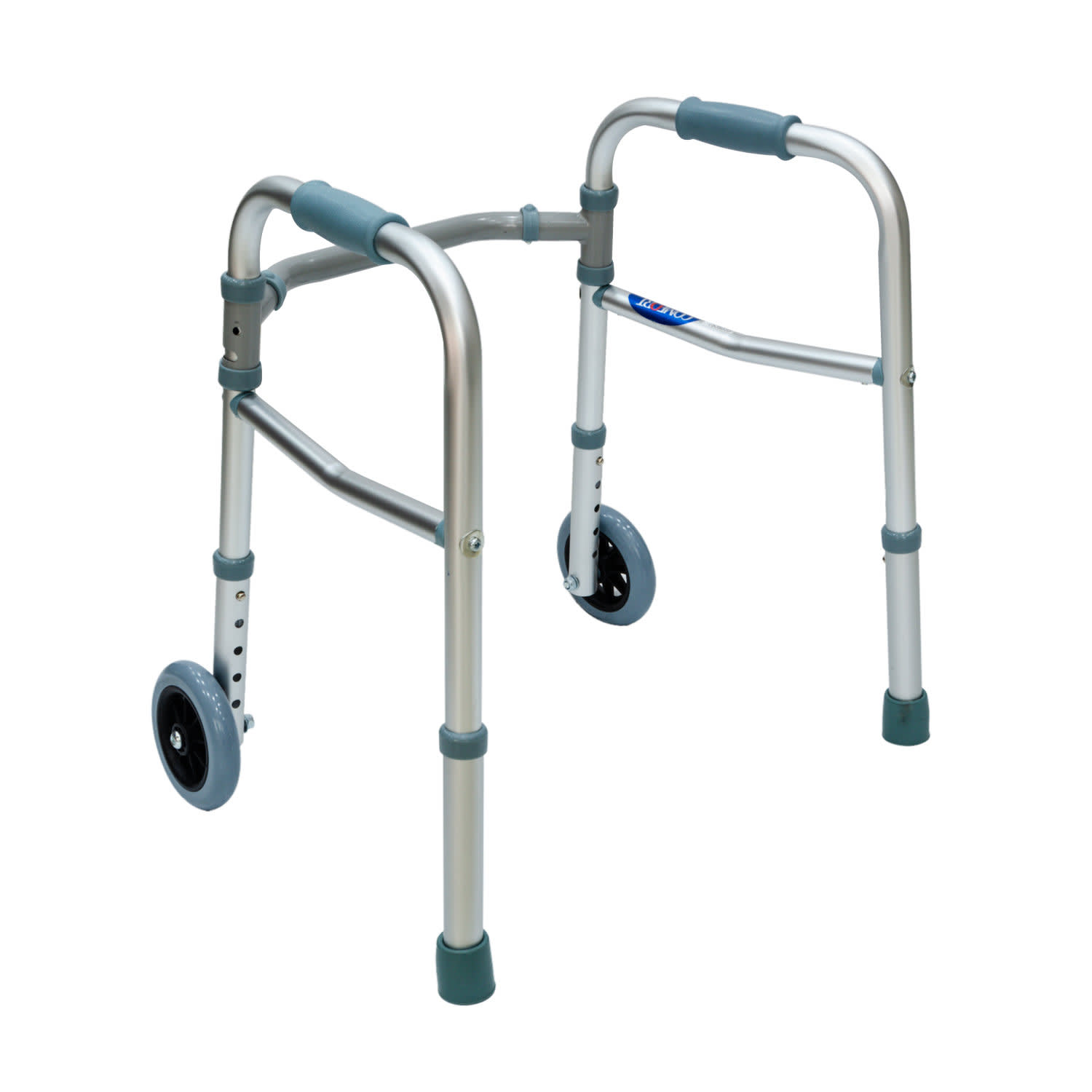 Comfort Plus KY912 Small Alüminyum Pediatrik Tekerlekli Walker Yürüteç 2