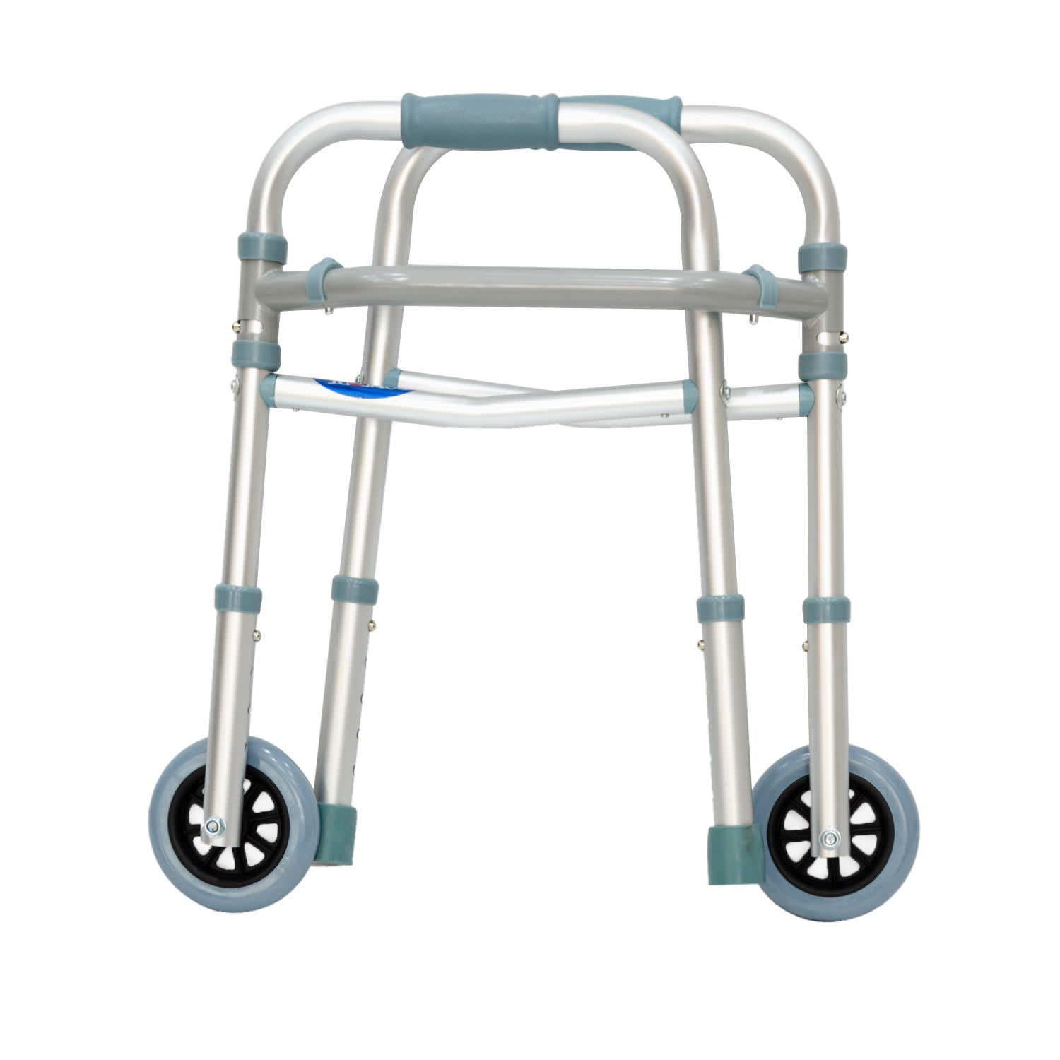Comfort Plus KY912 Small Alüminyum Pediatrik Tekerlekli Walker Yürüteç 3