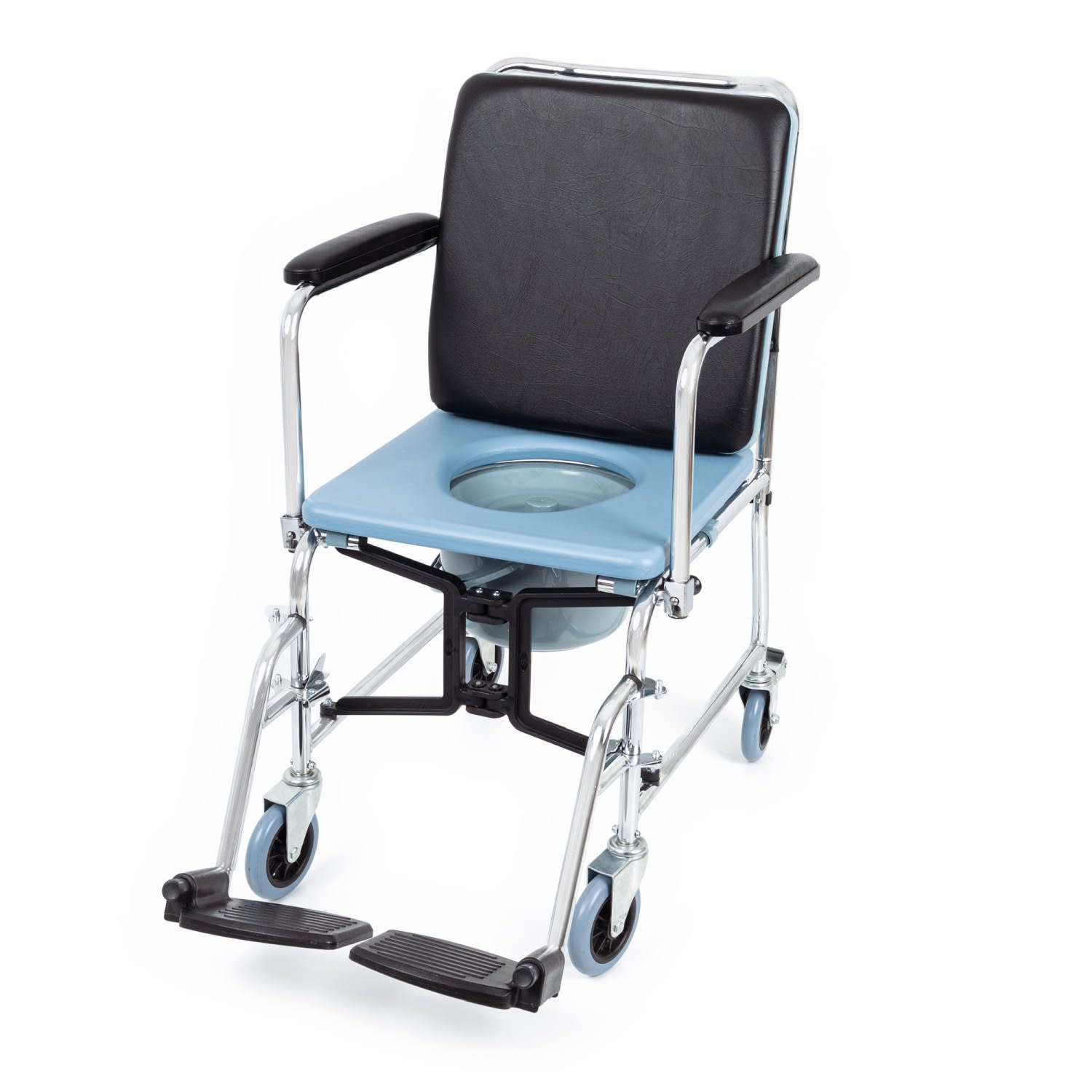 Comfort Plus KY689 Tuvalet Özellikli Tekerlekli Sandalye 5