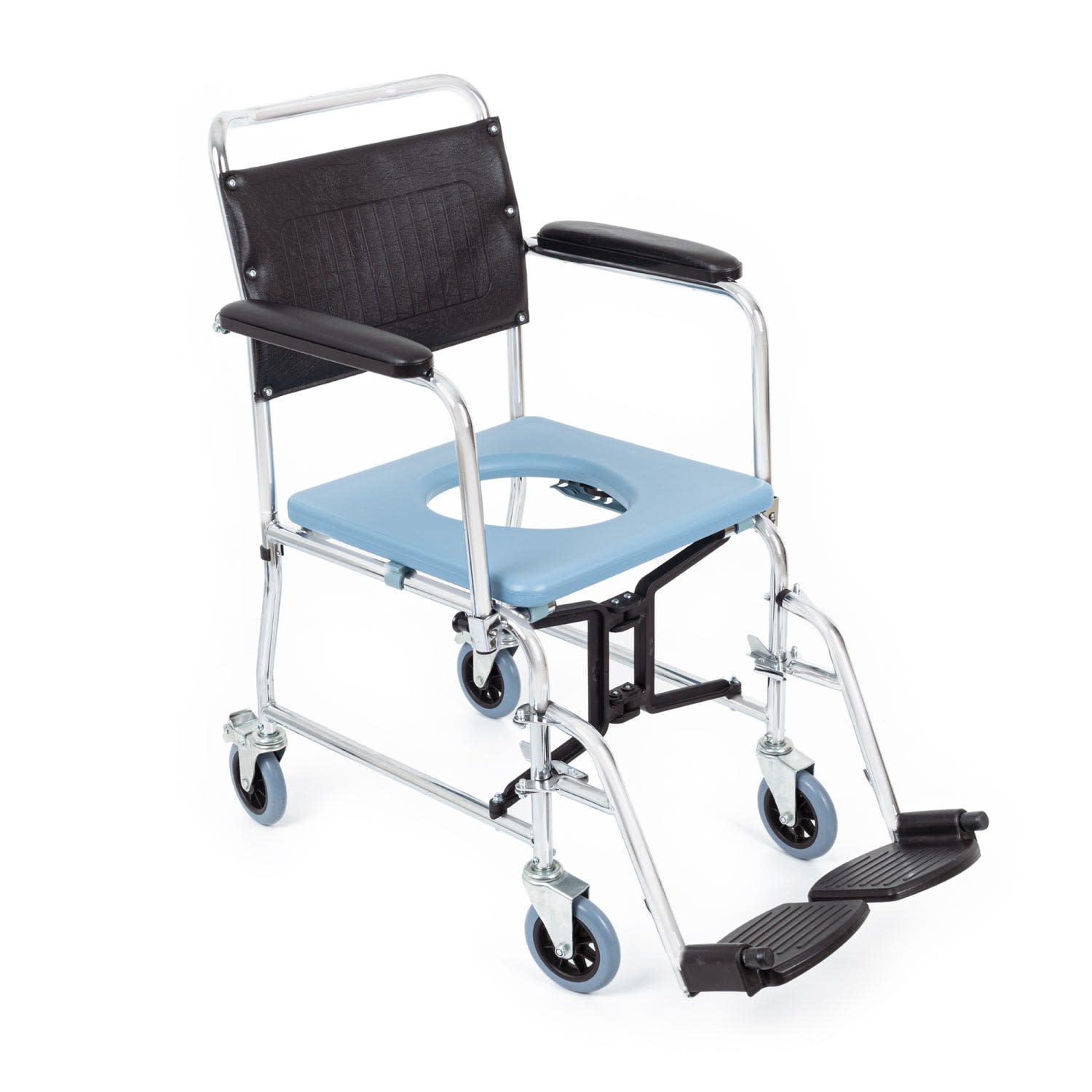 Comfort Plus KY689 Tuvalet Özellikli Tekerlekli Sandalye 6