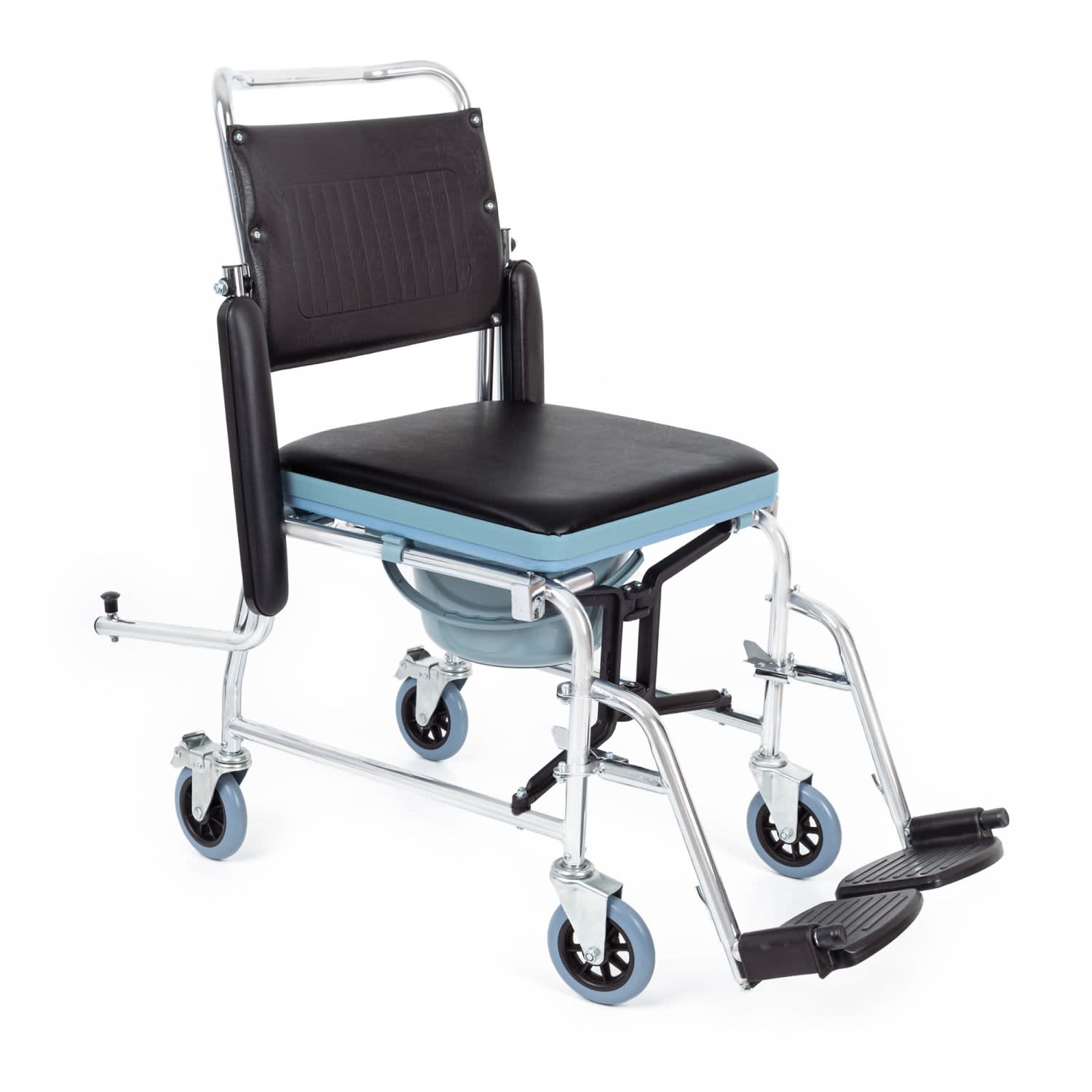 Comfort Plus KY689 Tuvalet Özellikli Tekerlekli Sandalye 7