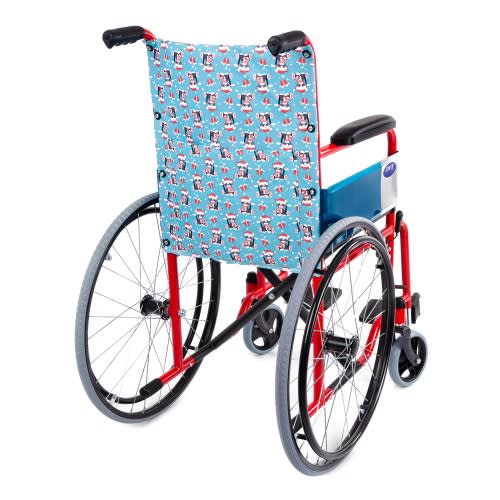 Comfort Plus KY802 Çocuk Standart Tekerlekli Sandalye 3